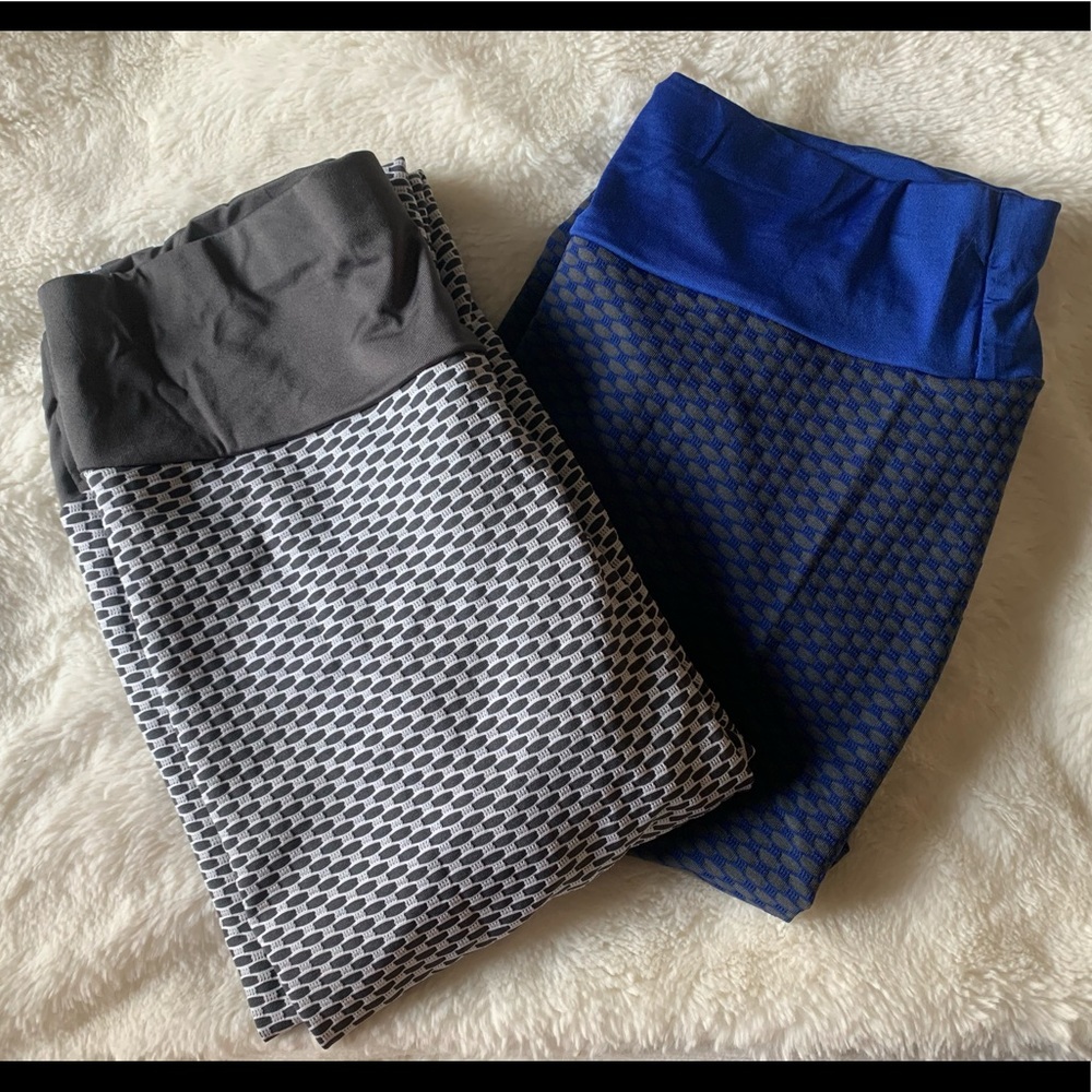 Til Tok Tights - 2 Pairs
